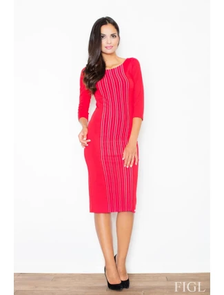 Dámske šaty M411 - Figl