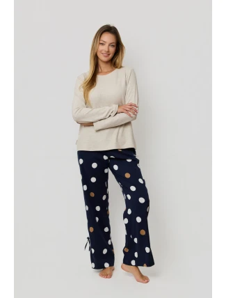 Dlhé pyžamo Oceane