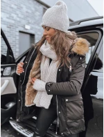 Dámska parka STELLA black FashionStreet TY3180