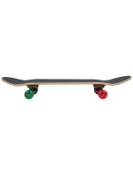 Rocket Rasta Fade 8" skateboard RKT-COM-1535 Rocket Rasta Fade 8" skateboard RKT-COM-1535