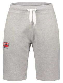 Geografické Nórsko Paracana 317 M SY1233H/GN-Grey Šortky