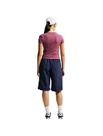 Dámske tričko Nike Sportswear Chill Knit, ružové, FV5508 654