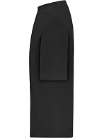 Daiber 8041 Ťažké bio tričko oversize 02.8041 čierne Daiber 8041 Ťažké bio tričko oversize 02.8041 čierne