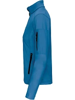 Kariban K 400 Dámska 3-vrstvová softshellová bunda 20.K400 aqua blue Kariban K 400 Dámska 3-vrstvová softshellová bunda 20.K400 aqua blue