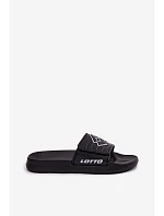 Unisex ponožky LOTTO FLYDE 2400940U-1110 Black Unisex ponožky LOTTO FLYDE 2400940U-1110 Black