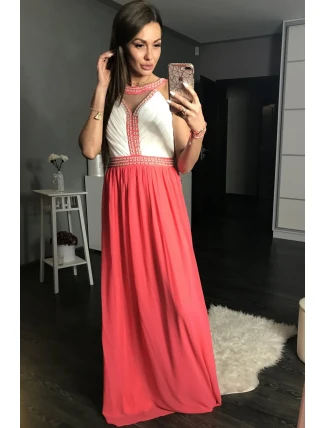 Dlhé šaty model 105280 YourNewStyle Dlhé šaty model 105280 YourNewStyle