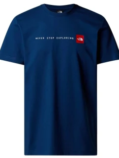 Tričko The North Face S/S Never Stop Exploring M NF0A87NSD1R pánske