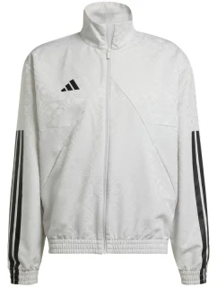 Adidas Tiro WV TT Q3 M mikina JW0233 muži