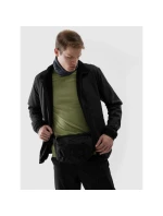 Pánska aktívna trekingová bunda Primaloft 4F 4FWSS24TDJAM308-21S pánska