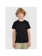 Chlapčenské tričko s potlačou 4F 4FJWMM00TTSHM2331-20S