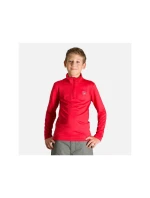 Rossignol Chlapčenská mikina 1/2 Warm Stretch Layer