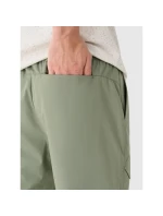 Pánske nohavice na voľný čas 4F 4FRSS24TTROM1327-44S