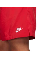 Pánske šortky Nike Club červené FN3307 657