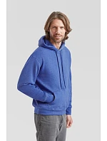 Fruit of the Loom Premium Hooded Sweat – Pánska mikina s kapucňou 16.2152 čierna Fruit of the Loom Premium Hooded Sweat – Pánska mikina s kapucňou 16.2152 čierna