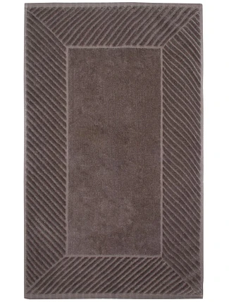 The One Froté kúpeľňová rohož 80 48.1047 taupe The One Froté kúpeľňová rohož 80 48.1047 taupe