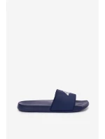Klapki Męskie 4F 4FRMM00FSLIM011-30S Granatowe