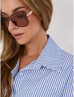 Košeľa IT KS 92761.94 tmavomodrá