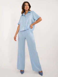 Súprava LK KMPL 509728.84 svetlomodrá