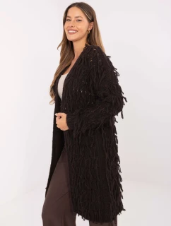 Jumper MI SW 0820.85 tmavohnedý