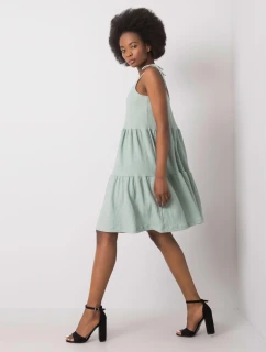 Šaty RO SK 2570.19 pistácií