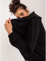 Mikina RV BL 8855.20 čierna