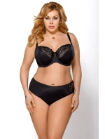 Podprsenka Victoria K378 Black - Gorsenia Podprsenka Victoria K378 Black - Gorsenia