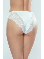 Nohavičky Valencja White - Eldar