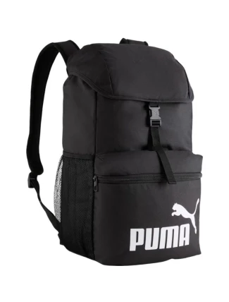 Batoh s kapucňou Phase 90801 01 Black - Puma