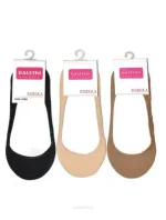 Bavlnené dámske ponožky baleríny 1251 Bavlnené dámske ponožky baleríny 1251
