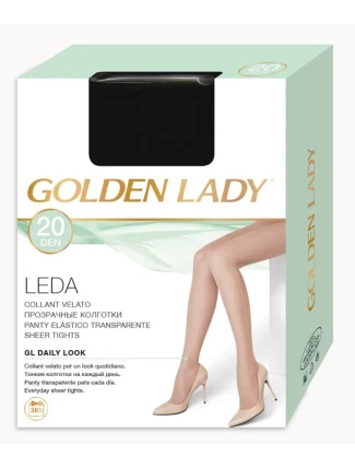 Dámske pančuchové nohavice Leda 20den Dámske pančuchové nohavice Leda 20den