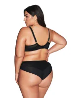 PODPRSENKA AV 2072 BLACK MAXI