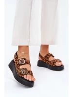 Sandále model 209884 Step in style