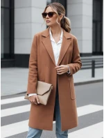 Dámsky dlhý ťaví kabát LINNORE oversize FashionStreet NY0703 Dámsky dlhý ťaví kabát LINNORE oversize FashionStreet NY0703