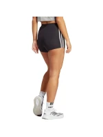 Dámske šortky adidas Essentials 3-Stripes Single Jersey Booty Shorts W IC0757