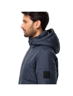 Jack Wolfskin Bunda Deutzer Long JKT M 1207451_1010 muži