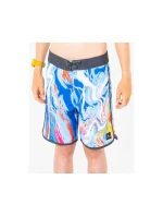 Boardshorts RIP CURL Mirage Resinate-Boy - modré Boardshorts RIP CURL Mirage Resinate-Boy - modré