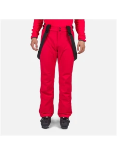 Rossignol Blackside Pant červené