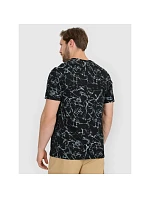 Pánske tričko s potlačou 4F 4FRAW25TTSHM3379-20A pánske