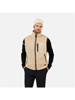 Pánska vesta ROSSIGNOL All Track Sherpa Vest, sivá