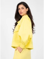 IT KR bunda FL10071.09P žltá