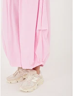 IT SP nohavice FL9321.95 svetlo ružová