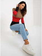 Blúzka RV BZ 8465 1.08P ťava