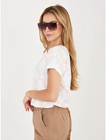 Blúzka RV BZ A1264.87 béžová