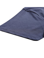 Pánske bavlnené tričko ALPINE PRO LEFER mood indigo variant pd