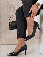 Dámske lodičky FEMILONE ZY0735 čierne – FashionStreet Dámske lodičky FEMILONE ZY0735 čierne – FashionStreet