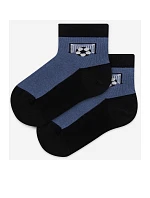 Tenké farebné ponožky pre chlapcov vo veku 2-6 rokov. 224.N59