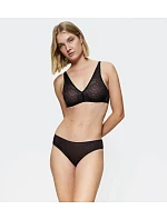 TRIUMPH SIGNATURE SHEER - Taj nohavičky s neviditeľným strihom a jemnou čipkou Triumph