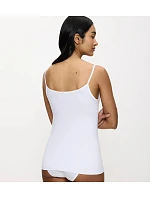FEEL OF COTTON - Neviditeľný bezšvový top z organickej bavlny Triumph FEEL OF COTTON - Neviditeľný bezšvový top z organickej bavlny Triumph