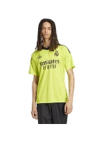 Tričko adidas Real Madrid, tretia brankárska sada JE3509 Tričko adidas Real Madrid, tretia brankárska sada JE3509
