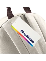 BagBase BG 125 Originálny módny batoh 52.0125 horčicová BagBase BG 125 Originálny módny batoh 52.0125 horčicová